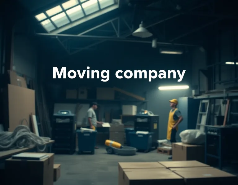 Moving company Rouge