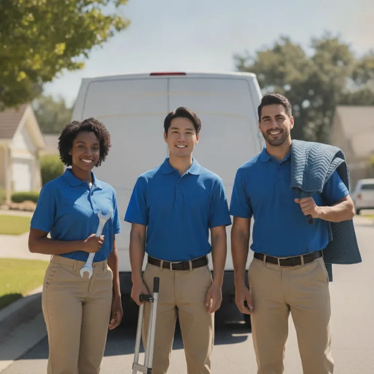 Moving company Rouge