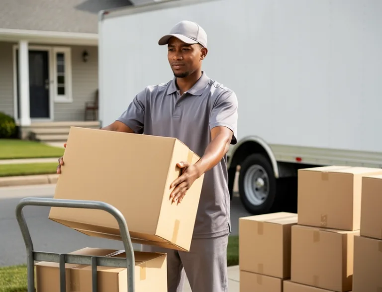 Moving company Rouge